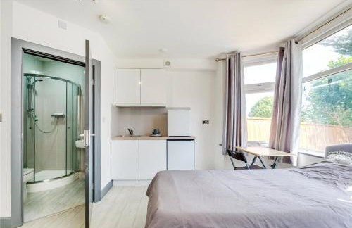 Modern Designer Studio Flat London - Foto 1