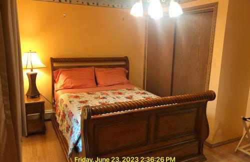 West Main Lodge, 3 bedroom - Foto 24