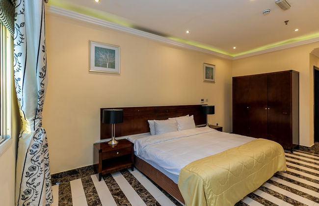 Royal Mirage Hotel and Apartments - Foto 19