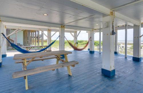 Group Retreat on Terramar Beach with BBQ-Ready Patio - Foto 26