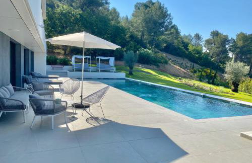 Villa Moderne 5 chambres - Aix-En-Provence - piscine - Foto 3