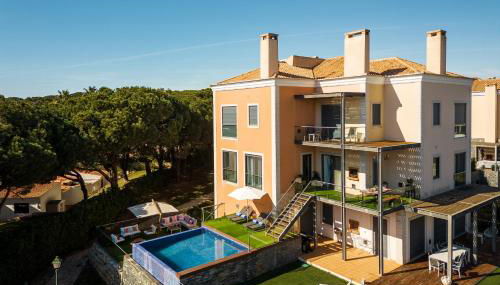 Algarve Vale Lobo Golf&Beach with Private Pool I - Photo 2, Garden view