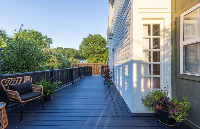 Dunkle Schoolhouse - Foto 44