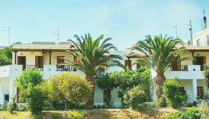 Mavrikou Helen Apartments - Foto 1