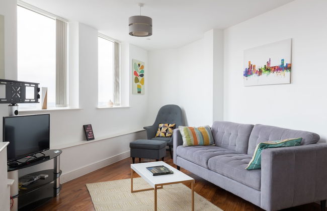 Birmingham Serviced Apartments Hagley Rd - Photo 14