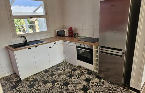 La maison de vacances en village ostréicole - Foto 14