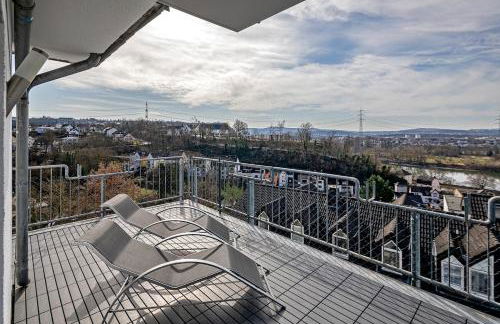 Koblenz Rheinblick Penthouse - Foto 19