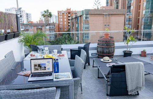 Bambú Suites Vegueta Alquiler por Habitación - Foto 76