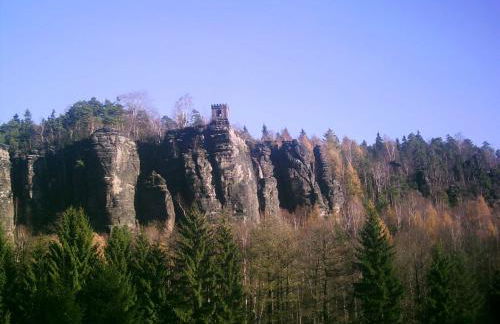 Fewo Thieme in Bielatal - Foto 13