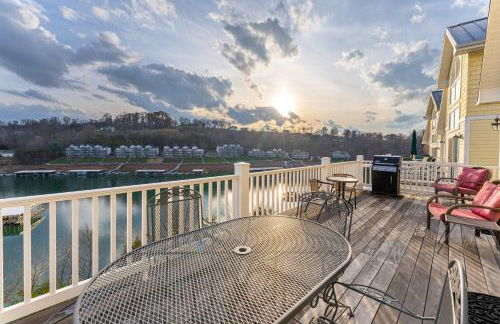 Family-friendly Home Hot Tub Lake View & Pool Access - Foto 43