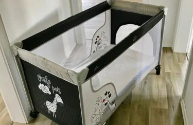 Ferien-Whg Stünkel nahe Steinhuder Meer mit Garten und Balkon - Foto 26