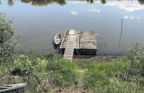 Fachwerk-Fischerhaus an Elbe und Aland - Foto 32