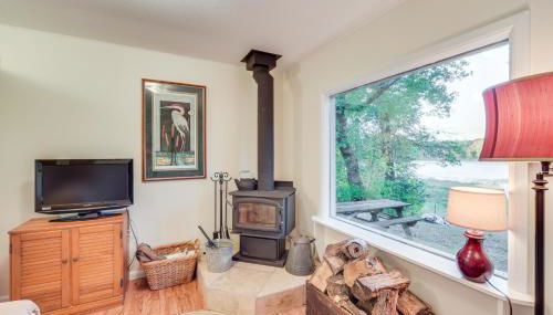 Secluded Lakefront Gem on 300 Acres in Webster - Foto 4