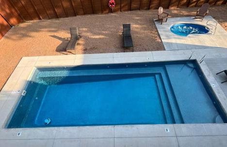 Spa Steam Room Jacuzzi Pool Events - Photo 22