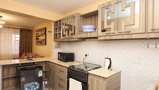 Cocina básica privada