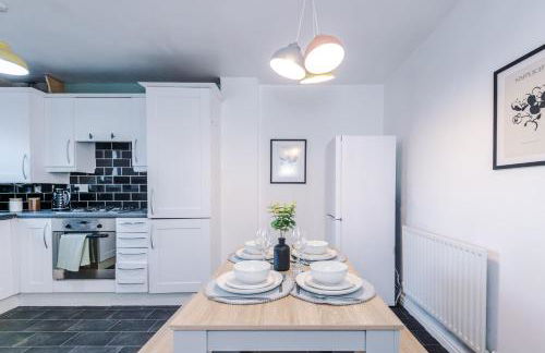 Saint Helens Spacious 3BR Olive Suite Sleeps 7 - Foto 23