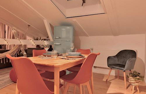 Gemütliche Fachwerkwohnung mit Hängematte, Elbnah 300m - Foto 15