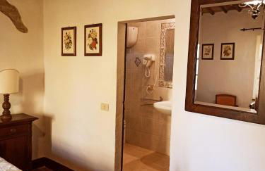 Podere Cartaio Bio Farm, private pool, AirC - Foto 17