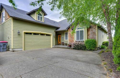 Polished McMinnville House Less Than 2 Mi from Town! - Photo 34