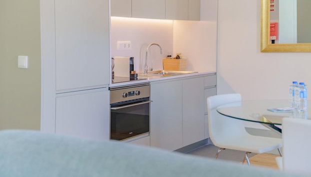 Feel Porto Matosinhos Ocean Flat III - Foto 4, Habitación