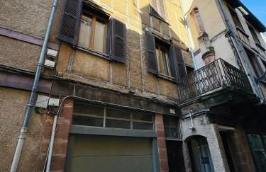 Le Néo au 17, appartement cosy dans le centre historique de Rodez - Photo 10