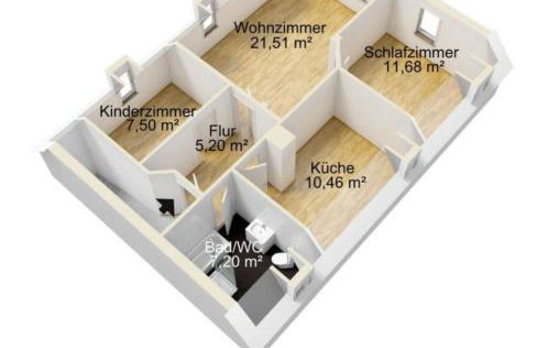Ferienwohnung Harmony - Foto 12
