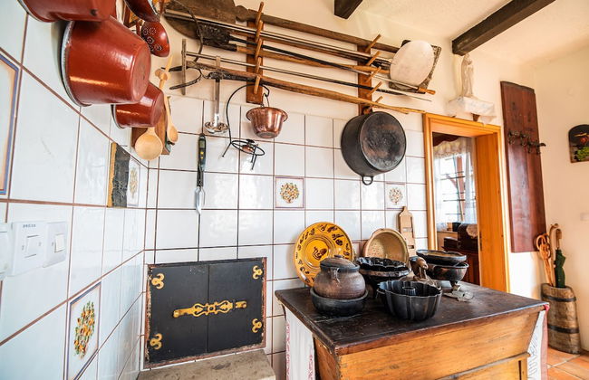 Authentic Countryside Villa With Hot tub - Foto 12