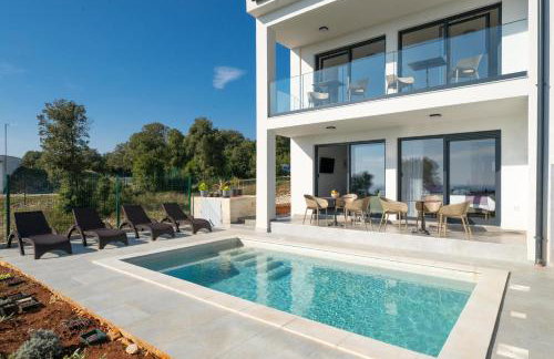 NEW Villa Artec with Sea View - Foto 1