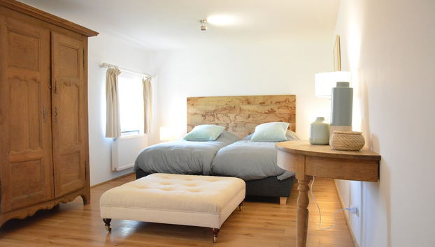 Peaceful Holiday Home - Foto 2, Quarto