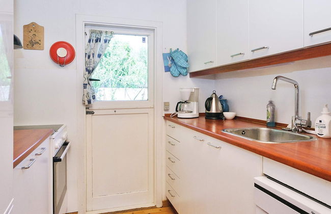 6 Person Holiday Home in Hojby - Foto 36