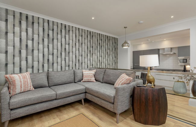 Destiny Scotland - Princes St Residence - Foto 23