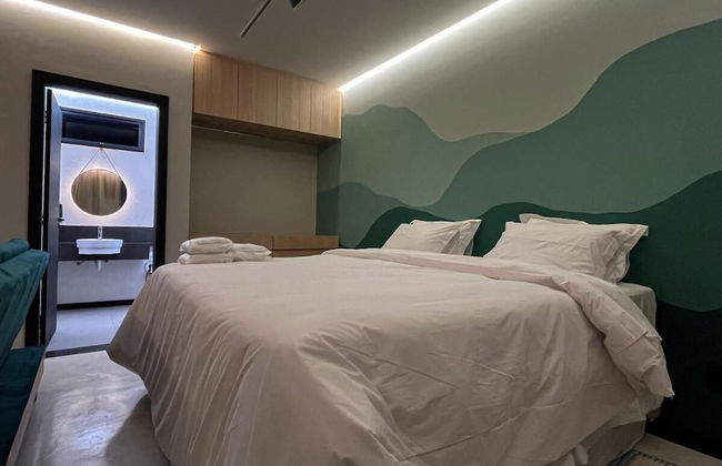 Theotókos Flats - Foto 1