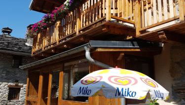 Location Vanoise Bramans Val Cenis - Foto 5, Garden view