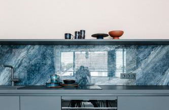 Exklusive Design Appartement Deep Blue Neubau - Foto 1