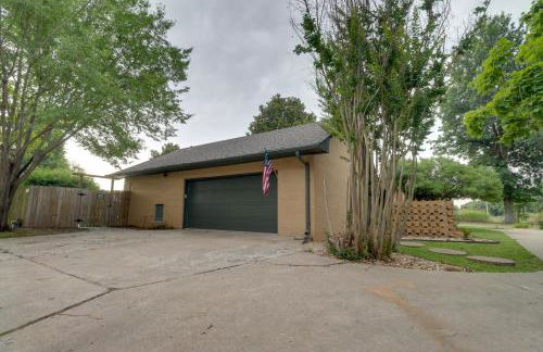 10 Mi to Grand Lake Home with Game Room in Jay! - Foto 38