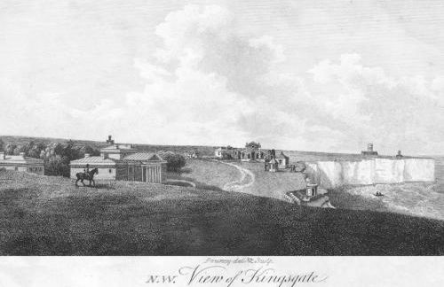 Broadstairs Beach Holiday Apartments, seafront stays opposite Kingsgate Bay with a parking space - Foto 51