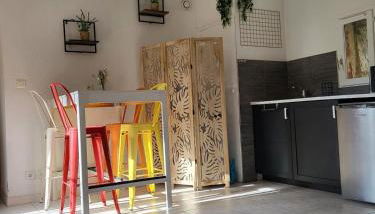 2 pièces dans le centre historique de Barjols - Foto 4