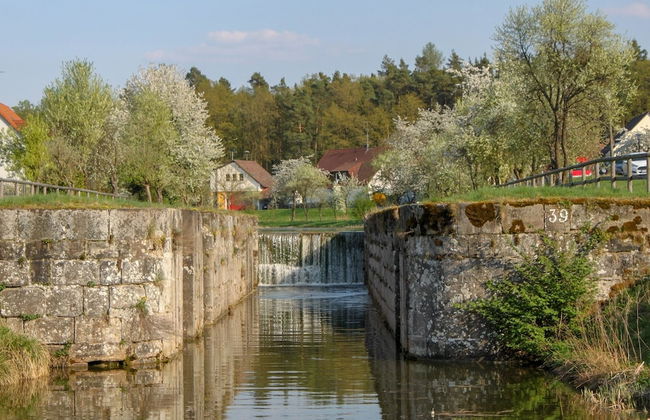 Appartement Ludwigskanal - Foto 66