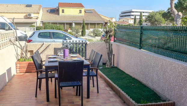 Hameau des Tamarins - Foto 3, Terrace