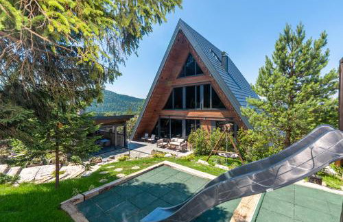 Cozy Chalet Forest Hill - Foto 60