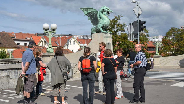 Private Tour of Ljubljana - Photo 2