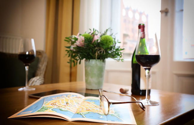 Apartmenthaus markt fuffzehn - Foto 23