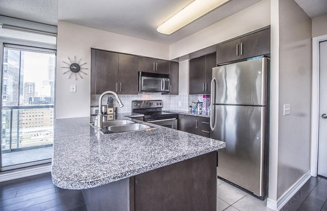 NAPA Furnished Suites & Apartments - Foto 18