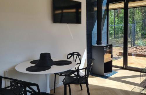 BOSKO domki z balią i sauną przy Gdańsku - Photo 25