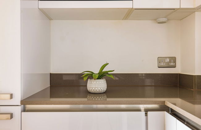 Modern 1 bed flat in Greenwich - Foto 21