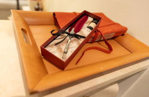 RosaM Suite - Via Veneto 15 min walk from Spanish Steps Top Floor Luxury Apartment - Foto 52