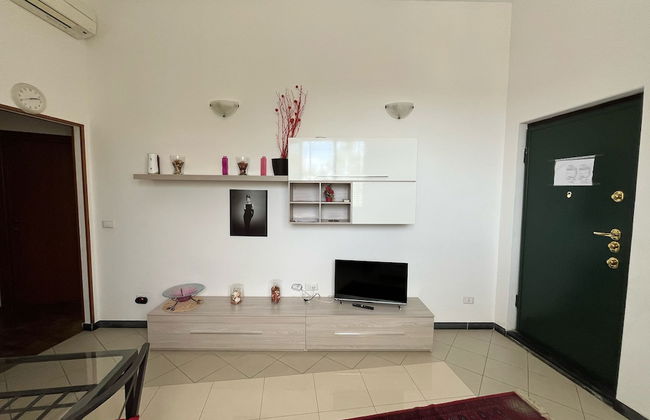 Nice Apartment With sea View in Genoa - Foto 8