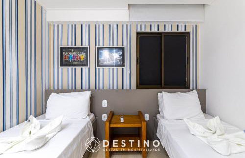 APTO Térreo | 4 Quartos | Até 12 Pessoas | Barra Bali | Destino BSM 002 - Foto 50