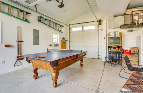 Chapman Lake Retreat with Pier, Fire Pit and Games - Foto 31