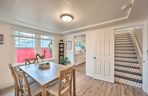 2-Acre Farmhouse in Redmond with Deck and Grill! - Foto 8